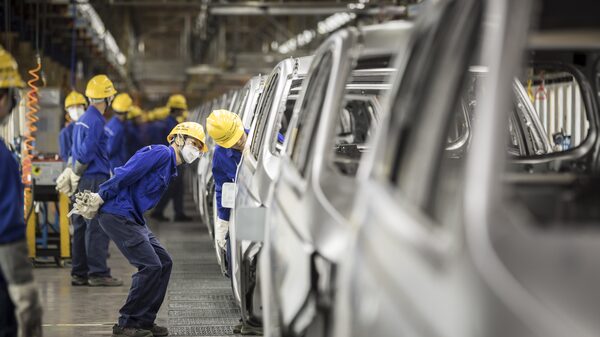 Como uma aposta da GM na China gerou uma perda de US$ 5 bi nos negócios Como uma aposta da GM na China gerou uma perda de US$ 5 bi nos negócios