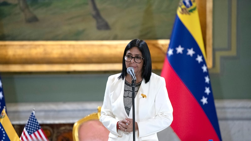 Normalizar Delcy Rodríguez como presidente da Venezuela não é solução para o país Normalizar Delcy Rodríguez como presidente da Venezuela não é solução para o país