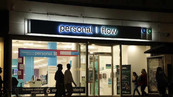 A cuánto podrían subir las acciones de Telecom Argentina pese a su pérdida trimestral A cuánto podrían subir las acciones de Telecom Argentina pese a su pérdida trimestral