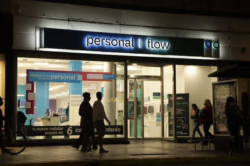 Fuente: Telecom Argentina. Fuente: Telecom Argentina.