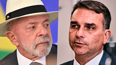 Real Time Big Data: Lula e Flávio aparecem empatados no segundo turno com 44% Real Time Big Data: Lula e Flávio aparecem empatados no segundo turno com 44%