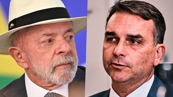 Real Time Big Data: Lula e Flávio aparecem empatados no segundo turno com 44% Real Time Big Data: Lula e Flávio aparecem empatados no segundo turno com 44%