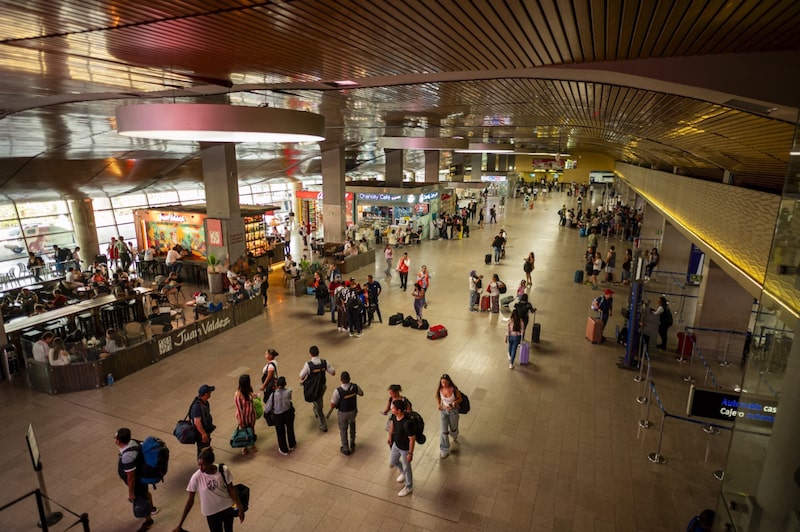 Aeropuerto de Cartagena Aeropuerto de Cartagena