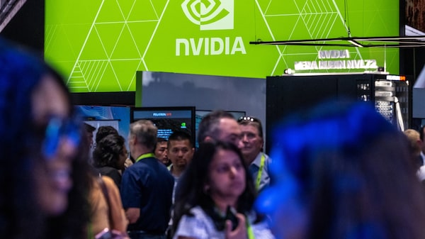 Nvidia negocia con gigantes de inversión de EE.UU. financiación por US$500.000 millones: FT Nvidia negocia con gigantes de inversión de EE.UU. financiación por US$500.000 millones: FT