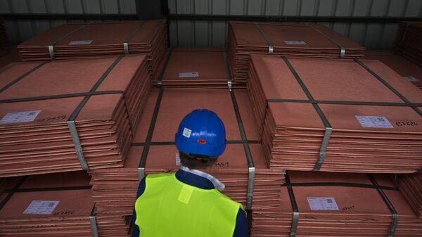 El cobre vive un momento crítico: tensión entre mineros, precios récord y el papel de China El cobre vive un momento crítico: tensión entre mineros, precios récord y el papel de China