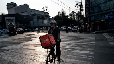 Las ‘apps’ de delivery tienen más retos en 2025: regulación y rentabilidad, los principales Las ‘apps’ de delivery tienen más retos en 2025: regulación y rentabilidad, los principales