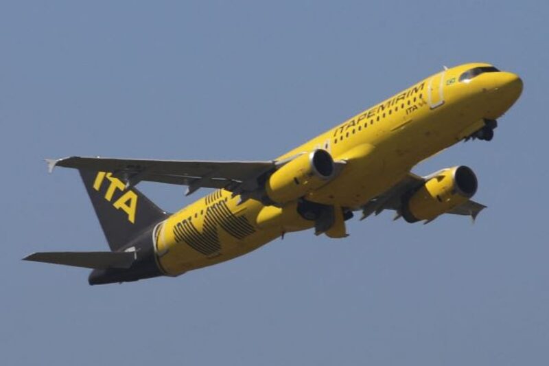 Airbus tem contrato de manutenção para os aviões da Itapemirim, que suspendeu operações no último dia 17 Airbus tem contrato de manutenção para os aviões da Itapemirim, que suspendeu operações no último dia 17