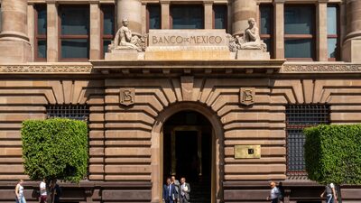 Morgan Stanley calcula cómo será la decisión de tasas de Banxico tras dato de inflación Morgan Stanley calcula cómo será la decisión de tasas de Banxico tras dato de inflación