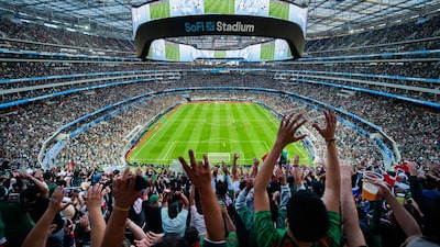 Este es el estadio más lujoso del Mundial 2026 Este es el estadio más lujoso del Mundial 2026