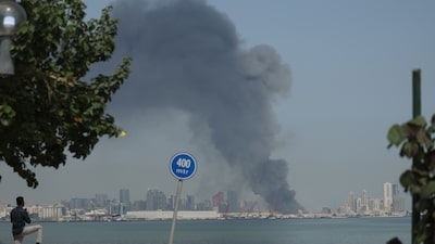 Ataque dos EUA coloca Irã diante de ‘ameaça existencial’ e amplia tensão no Golfo Ataque dos EUA coloca Irã diante de ‘ameaça existencial’ e amplia tensão no Golfo