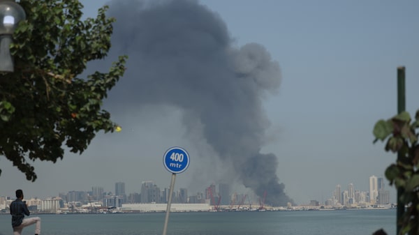 Ataque dos EUA coloca Irã diante de ‘ameaça existencial’ e amplia tensão no Golfo Ataque dos EUA coloca Irã diante de ‘ameaça existencial’ e amplia tensão no Golfo