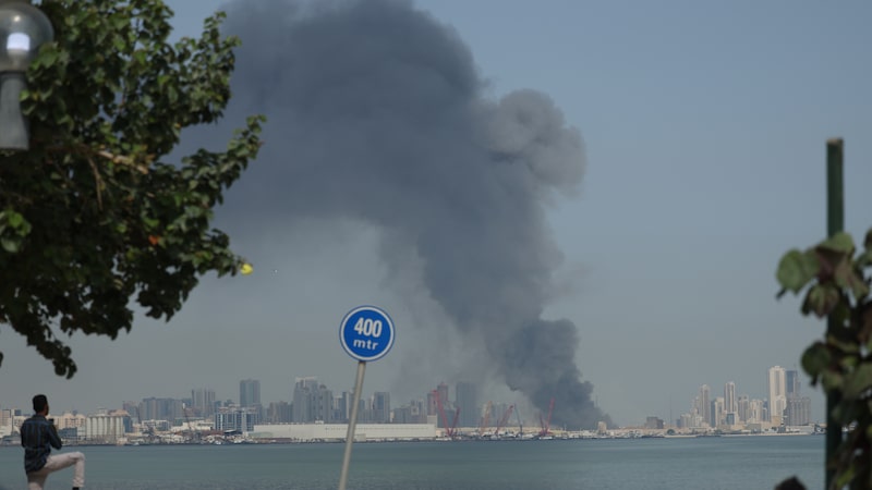 Ataque dos EUA coloca Irã diante de ‘ameaça existencial’ e amplia tensão no Golfo Ataque dos EUA coloca Irã diante de ‘ameaça existencial’ e amplia tensão no Golfo