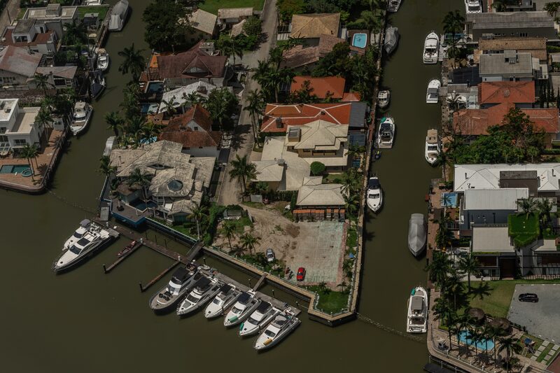 Riqueza en Brasil Riqueza en Brasil