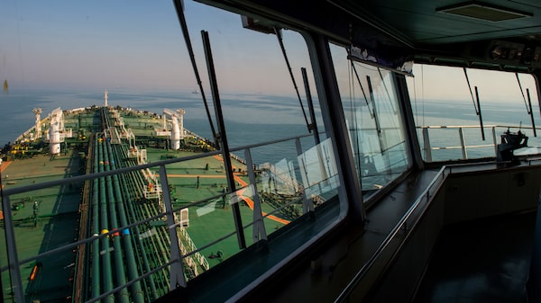 Buques petroleros cambian de rumbo tras incautación frente a Venezuela Buques petroleros cambian de rumbo tras incautación frente a Venezuela