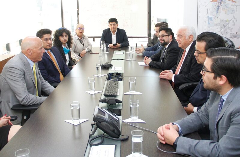 El proyecto tendrá una sola concesión y una extensión de casi 5.000 hectáreas. El proyecto tendrá una sola concesión y una extensión de casi 5.000 hectáreas.