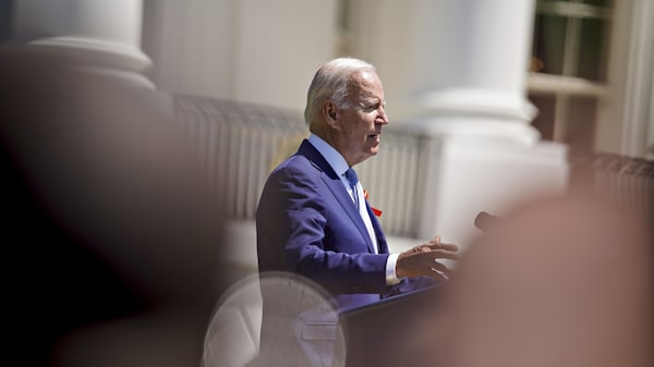 Casa Blanca estudia declarar emergencia para luchar contra cambio climático Casa Blanca estudia declarar emergencia para luchar contra cambio climático