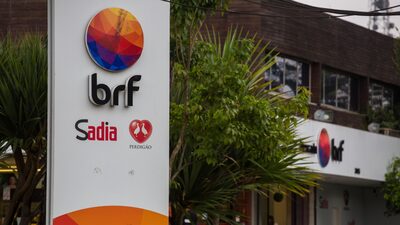 BRF compra fábrica na China por US$ 43 mi para expandir operação global BRF compra fábrica na China por US$ 43 mi para expandir operação global