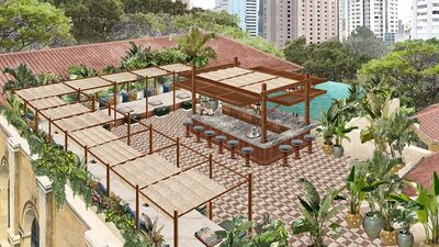 Soho House Selects São Paulo as Second Location for Exclusive Club In Latin America Soho House Selects São Paulo as Second Location for Exclusive Club In Latin America