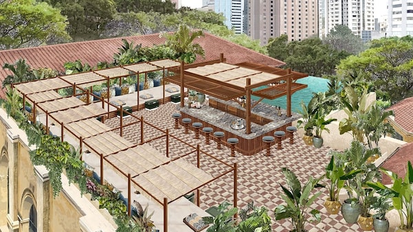 Soho House Selects São Paulo as Second Location for Exclusive Club In Latin America Soho House Selects São Paulo as Second Location for Exclusive Club In Latin America