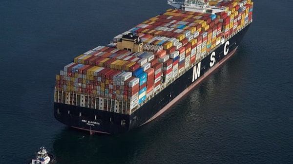 Panamá aumenta su registro de naves, recelosa de perder el liderazgo en abanderamiento Panamá aumenta su registro de naves, recelosa de perder el liderazgo en abanderamiento