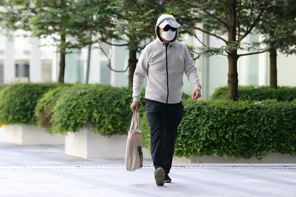 Liu Kai, es otro de los ex banqueros acusado de ayudar a ya convictos lavadores de dinero en proporcionar documentos fiscales falsos de China .Fotógrafo: Suhaimi Abdullah/Bloomberg Liu Kai, es otro de los ex banqueros acusado de ayudar a ya convictos lavadores de dinero en proporcionar documentos fiscales falsos de China .Fotógrafo: Suhaimi Abdullah/Bloomberg