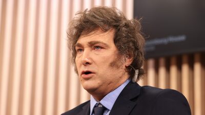 Milei divulga criptomoeda nas redes sociais, mas volta atrás e pede investigação Milei divulga criptomoeda nas redes sociais, mas volta atrás e pede investigação