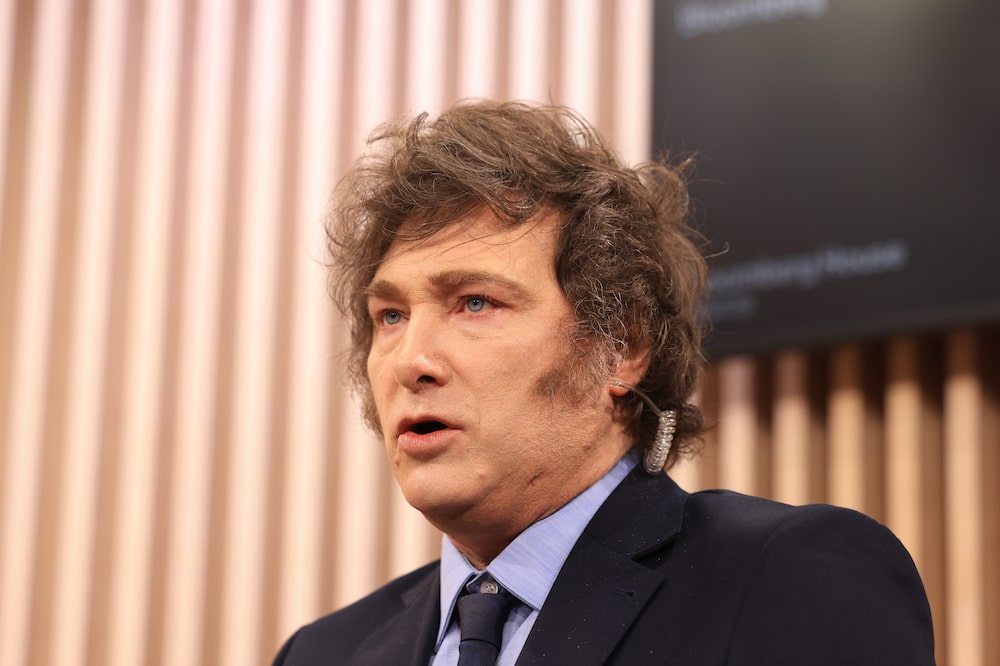 Foto: Chris Ratcliffe/Bloomberg. Foto: Chris Ratcliffe/Bloomberg.