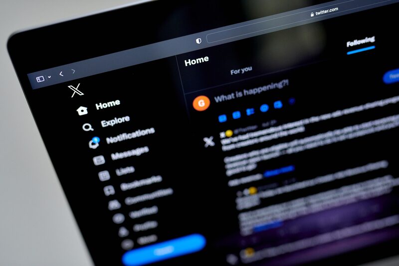 Como empresa privada, X no divulga información financiera. Un portavoz de la empresa declinó hacer comentarios. (Bloomberg) Como empresa privada, X no divulga información financiera. Un portavoz de la empresa declinó hacer comentarios. (Bloomberg)
