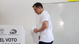 El “no” gana en la consulta popular 2025 en Ecuador y Daniel Noboa sufre una derrota El “no” gana en la consulta popular 2025 en Ecuador y Daniel Noboa sufre una derrota