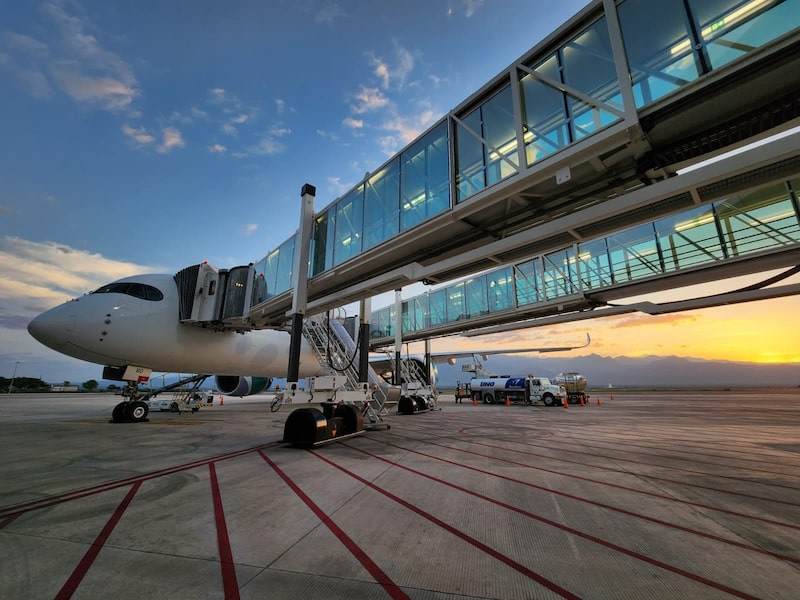Imagen de archivo. Entre los diez primeros lugares de la región, México tiene tres aeropuertos, Imagen de archivo. Entre los diez primeros lugares de la región, México tiene tres aeropuertos,