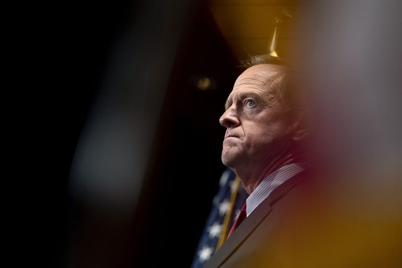 Patrick Toomey. Patrick Toomey.