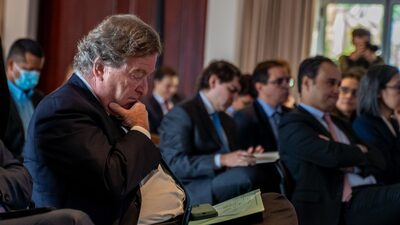 Gilinski decidió que no comprará acciones del Grupo Argos tras el cierre de la OPA Gilinski decidió que no comprará acciones del Grupo Argos tras el cierre de la OPA