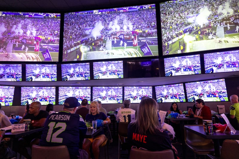 Super Bowl Super Bowl