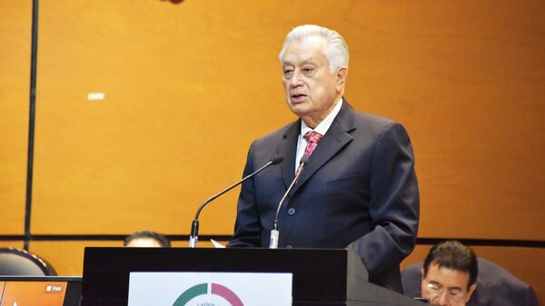 CFE vale 34 veces más que las inversiones de empresas privadas en México: Bartlett CFE vale 34 veces más que las inversiones de empresas privadas en México: Bartlett