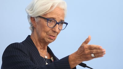 Lagarde anuncia saída antecipada do BCE em 2027 e abre disputa por sucessão na Europa Lagarde anuncia saída antecipada do BCE em 2027 e abre disputa por sucessão na Europa