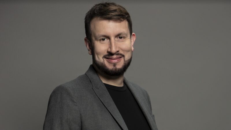 Alexander Torrenegra, fundador de Torre. Alexander Torrenegra, fundador de Torre.