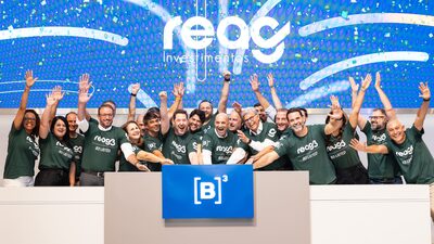 Reag revela novos controladores em negócio que busca ‘proteger a empresa’ Reag revela novos controladores em negócio que busca ‘proteger a empresa’