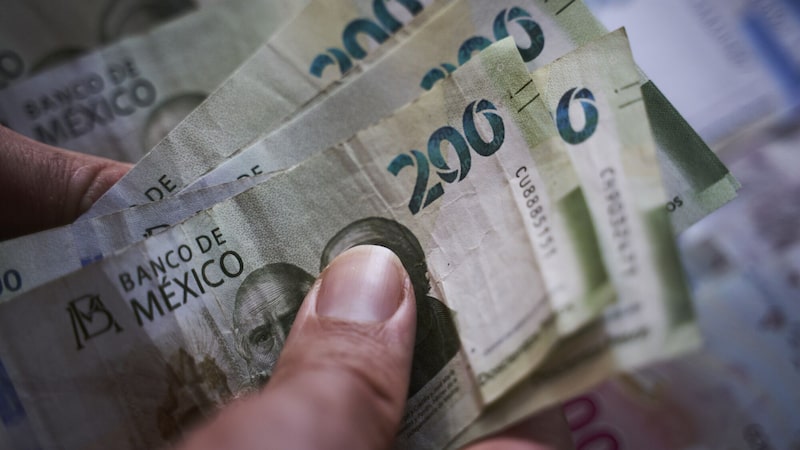 El peso mexicano alcanza su mayor nivel ante el dólar en lo que va del 2025 El peso mexicano alcanza su mayor nivel ante el dólar en lo que va del 2025