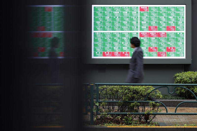 Fotógrafo: Kiyoshi Ota/Bloomberg. Fotógrafo: Kiyoshi Ota/Bloomberg.