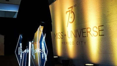 El certamen de Miss Universo es un desastre, y eso es bueno para el negocio El certamen de Miss Universo es un desastre, y eso es bueno para el negocio