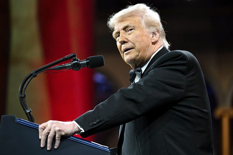 El presidente dijo que en general creía que el chequeo anual había ido “bien”. El presidente dijo que en general creía que el chequeo anual había ido “bien”.