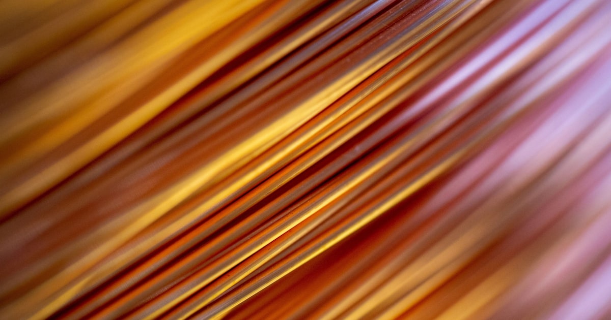 Ha llegado el momento de la mayor adquisición de cobre