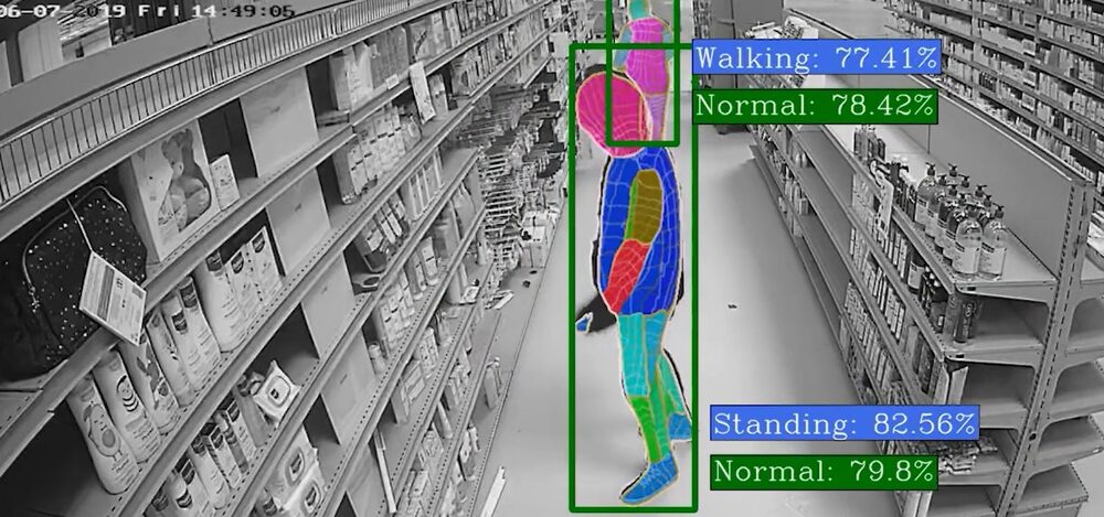 A Veesion é dona de um software de videovigilância, criado a partir do emprego de inteligência artificial, que detecta gestos suspeitos em lojas e estabelecimentos A Veesion é dona de um software de videovigilância, criado a partir do emprego de inteligência artificial, que detecta gestos suspeitos em lojas e estabelecimentos