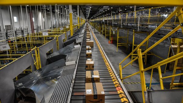 Amazon prevé menos ingresos este trimestre por lento crecimiento de unidades en la nube Amazon prevé menos ingresos este trimestre por lento crecimiento de unidades en la nube