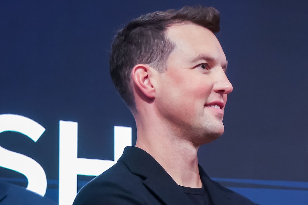 Brendan Blumer Fotógrafo: Michael Nagle/Bloomberg Brendan Blumer Fotógrafo: Michael Nagle/Bloomberg