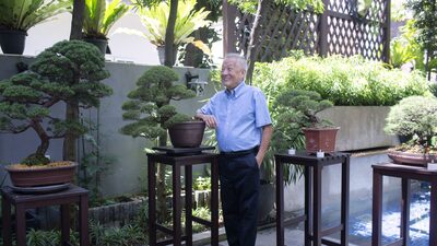 O aposentado de 74 anos que administra US$ 10 bilhões em investimentos O aposentado de 74 anos que administra US$ 10 bilhões em investimentos