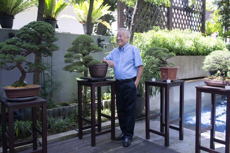 Ng Kok Song construiu uma das empresas de investimento de mais rápido crescimento de Singapura Ng Kok Song construiu uma das empresas de investimento de mais rápido crescimento de Singapura