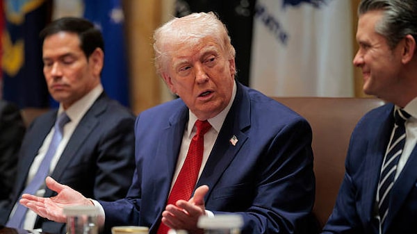 Ibovespa sobe 1,7% com expectativa de fim de conflito com Irã após sinal de Trump Ibovespa sobe 1,7% com expectativa de fim de conflito com Irã após sinal de Trump