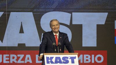 José Antonio Kast ficha a destacados asesores económicos para la segunda vuelta en Chile José Antonio Kast ficha a destacados asesores económicos para la segunda vuelta en Chile