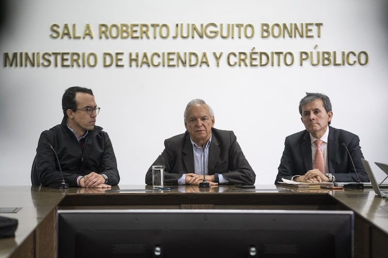 Colombia busca un plazo más largo de TES a medida que aumentan las obligaciones de 10 años Colombia busca un plazo más largo de TES a medida que aumentan las obligaciones de 10 años